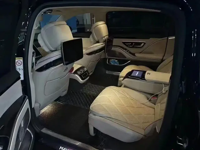 Mercedes-Benz Maybach S-Class — Фото автомобиля 5
