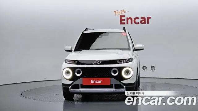 Hyundai Casper — Фото автомобиля 3