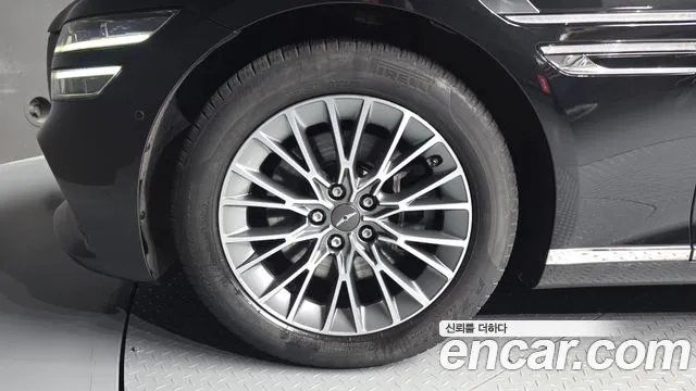 Genesis G80 RG3 — Фото автомобиля 5