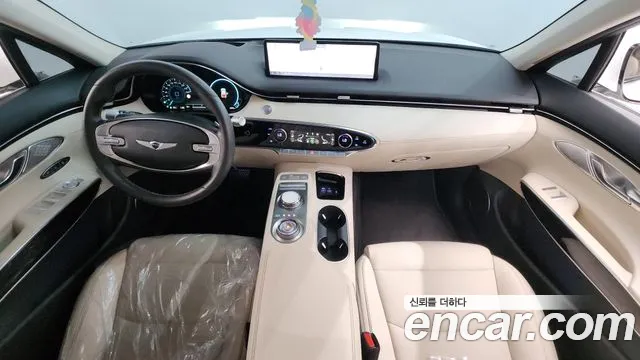 Genesis GV70 2.5T Бензин AWD — Фото автомобиля 7