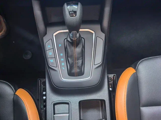 Ford Focus — Фото автомобиля 11