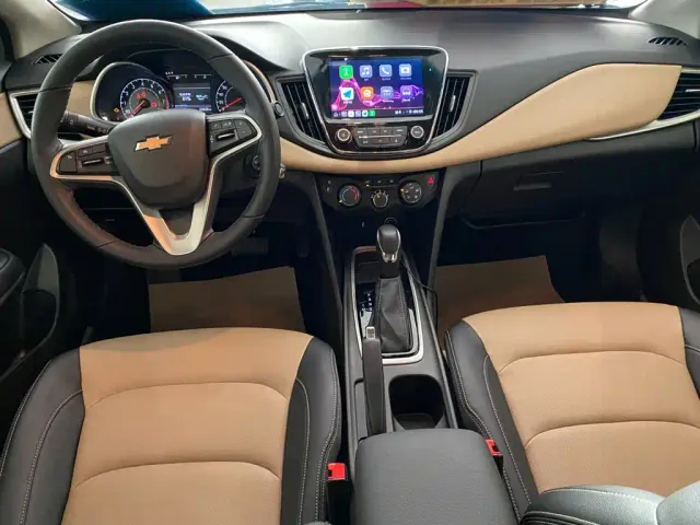 Chevrolet Monza 2022 320 Automatic Enjoyment Edition — Фото автомобиля 9