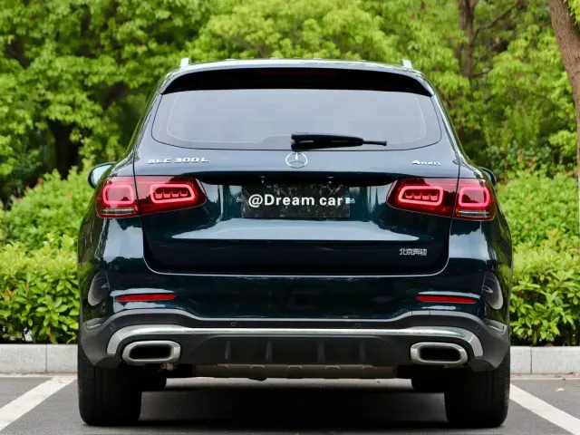 Mercedes-Benz GLC-Class — Фото автомобиля 5