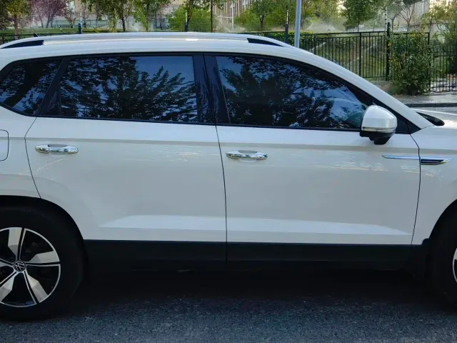 Volkswagen Tharu — Фото автомобиля 7