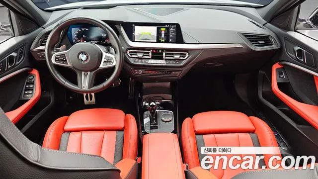 BMW 1-Series 1 серия (F40) — Фото автомобиля 6