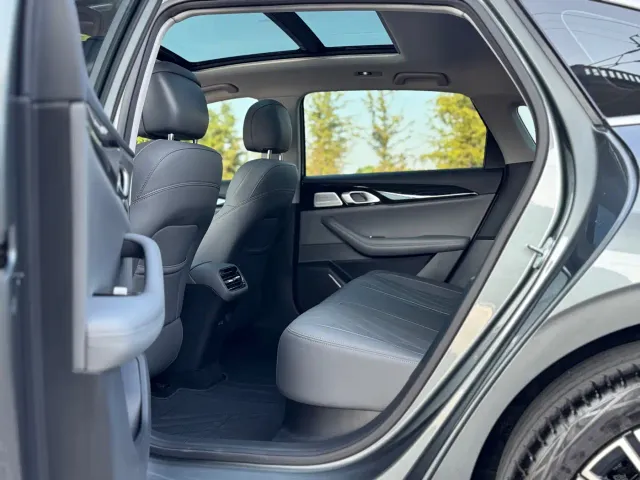 Geely Galaxy A7 — Фото автомобиля 10
