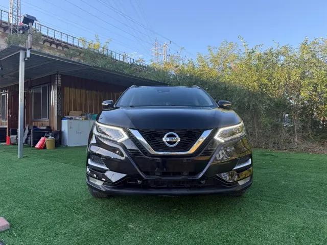 Nissan Qashqai — Фото автомобиля 2