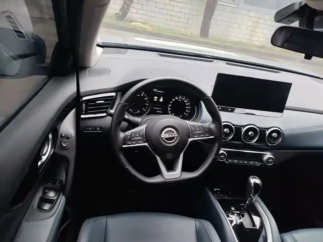 Nissan X-Trail — Фото автомобиля 14
