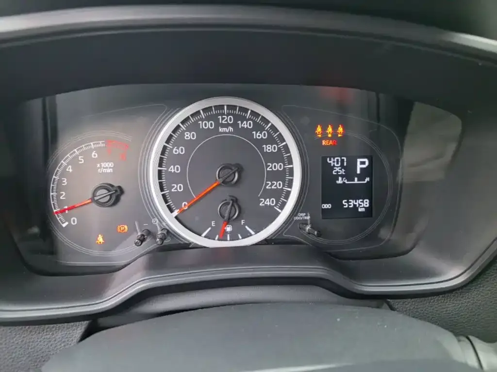 Toyota Levin 2022 TNGA 1.5L CVT Progressive Edition — Фото автомобиля 15
