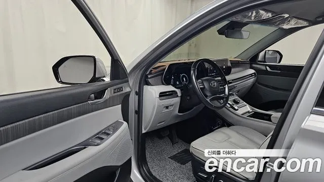 Hyundai Palisade The New Palisade — Фото автомобиля 10