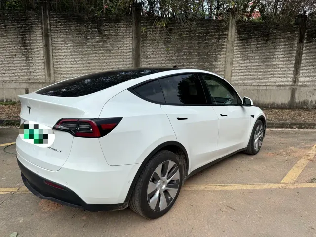 Tesla Model Y — Фото автомобиля 9