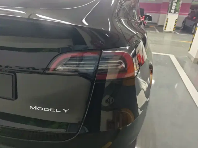 Tesla Model Y — Фото автомобиля 7