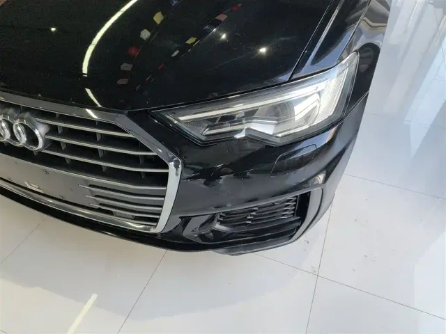 Audi A6L — Фото автомобиля 23