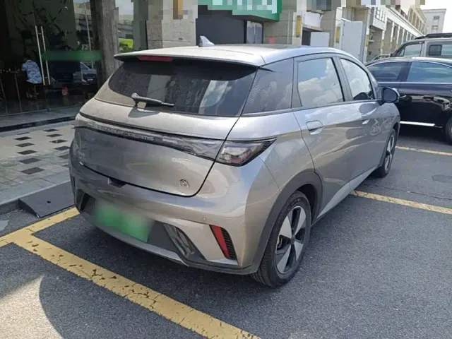 BYD Dolphin — Фото автомобиля 6
