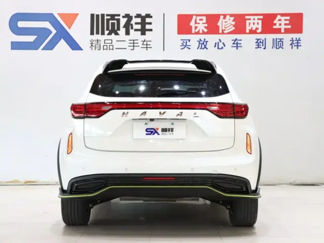 Haval Chitu — Фото автомобиля 5