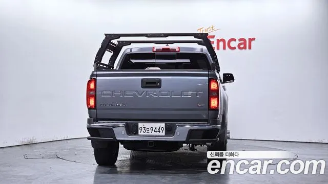 ChevroletGMDaewoo Colorado Real Colorado 3.6 Extreme-X 4WD — Фото автомобиля 4