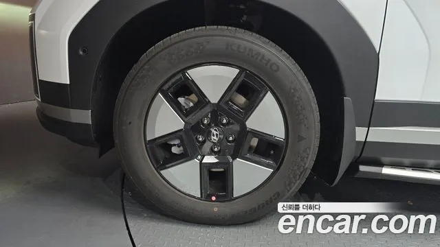 Hyundai Santa Fe MX5 — Фото автомобиля 5