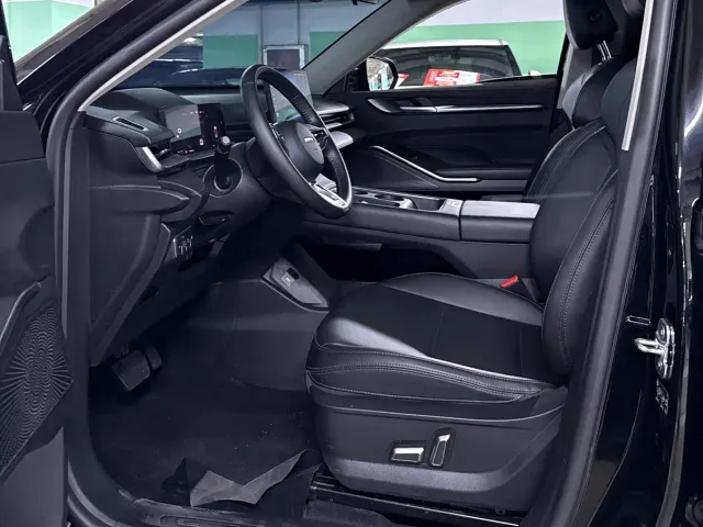 Haval H6 — Фото автомобиля 9