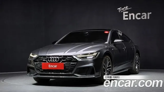 Фотография автомобиля — Audi A7 A7 (4K)