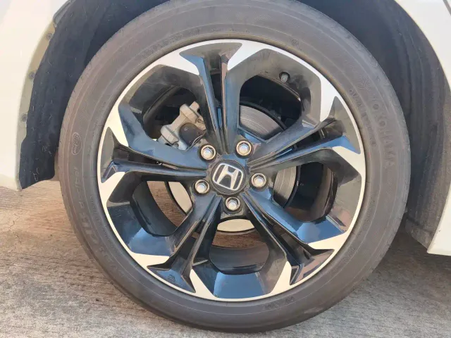 Honda Civic — Фото автомобиля 19
