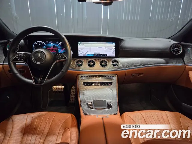 Mercedes-Benz CLS-Class — Фото автомобиля 7