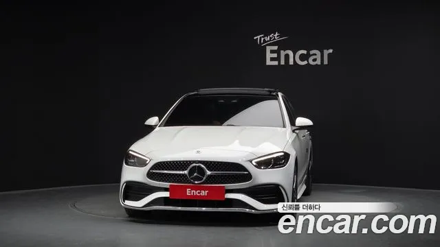 Mercedes-Benz C-Class W206 — Фото автомобиля 3