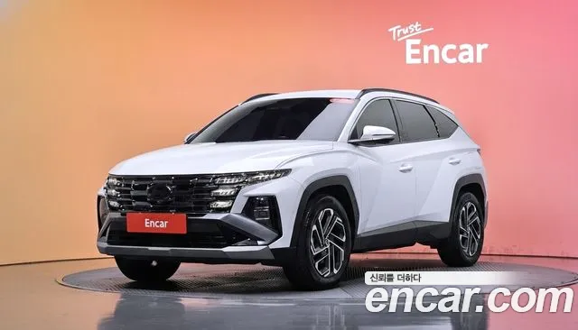 Фотография автомобиля — Hyundai Tucson NX4