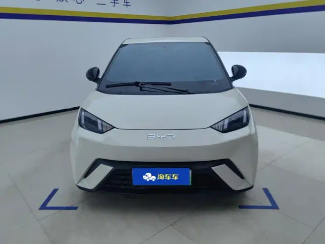 BYD Seagull — Фото автомобиля 2