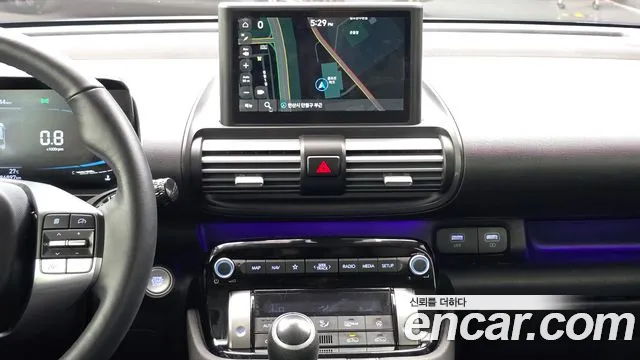 Hyundai Casper Casper Inspiration — Фото автомобиля 20