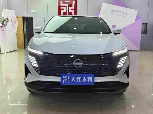 Nissan Qashqai — Фото автомобиля 2