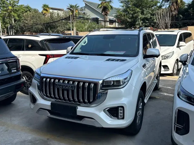 Фотография автомобиля — Haval H9