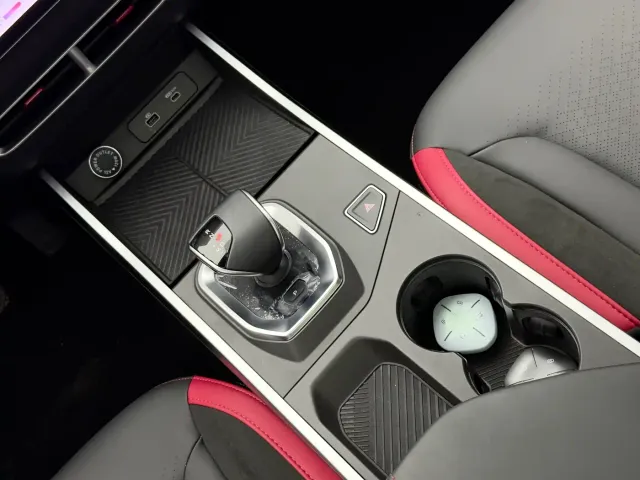 Jetour Dashing — Фото автомобиля 14