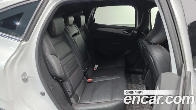 Renault-KoreaSamsung XM3 1.3 TCe RE Inspire — Фото автомобиля 12