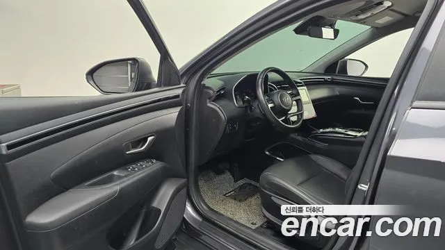 Hyundai Tucson — Фото автомобиля 10