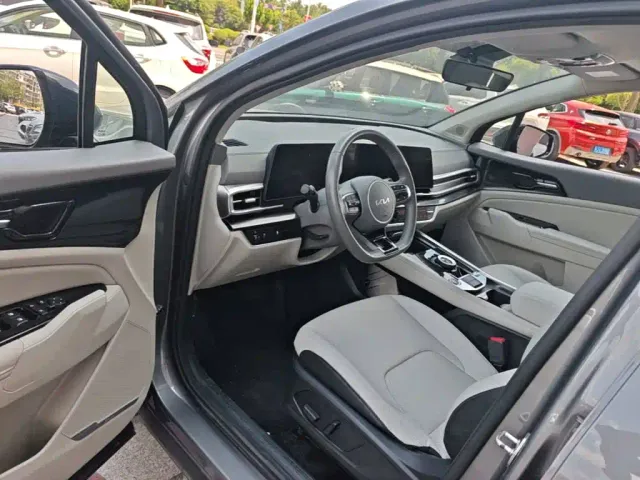 Kia Sportage — Фото автомобиля 15