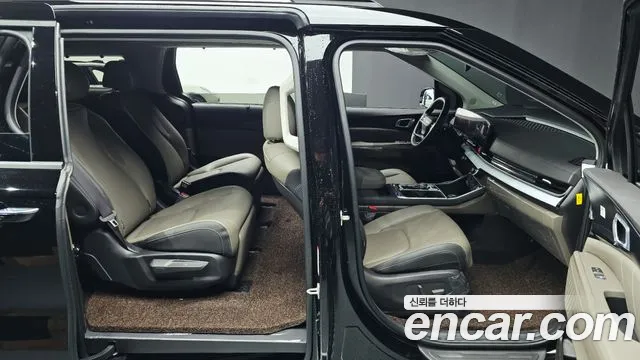 Kia Carnival 4th Gen — Фото автомобиля 19