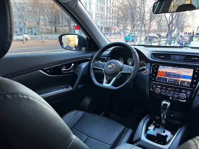 Nissan X-Trail — Фото автомобиля 19