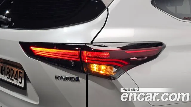 Toyota Highlander 4th Gen — Фото автомобиля 23