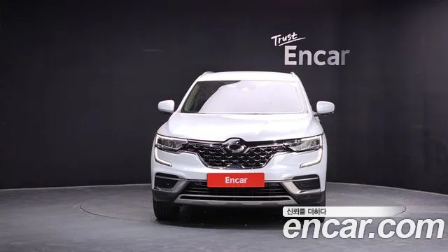 Renault-KoreaSamsung QM6 Новый QM6 2.0 LPe RE Signature 2WD — Фото автомобиля 3