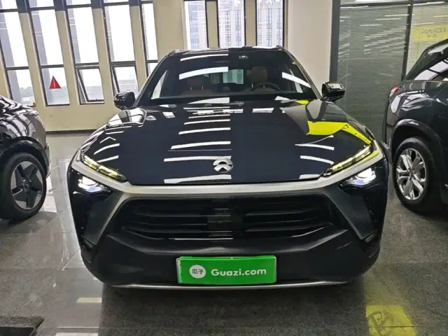 NIO NIO ES8 2020 Model 580KM Signature Edition 6-Seater — Фото автомобиля 2