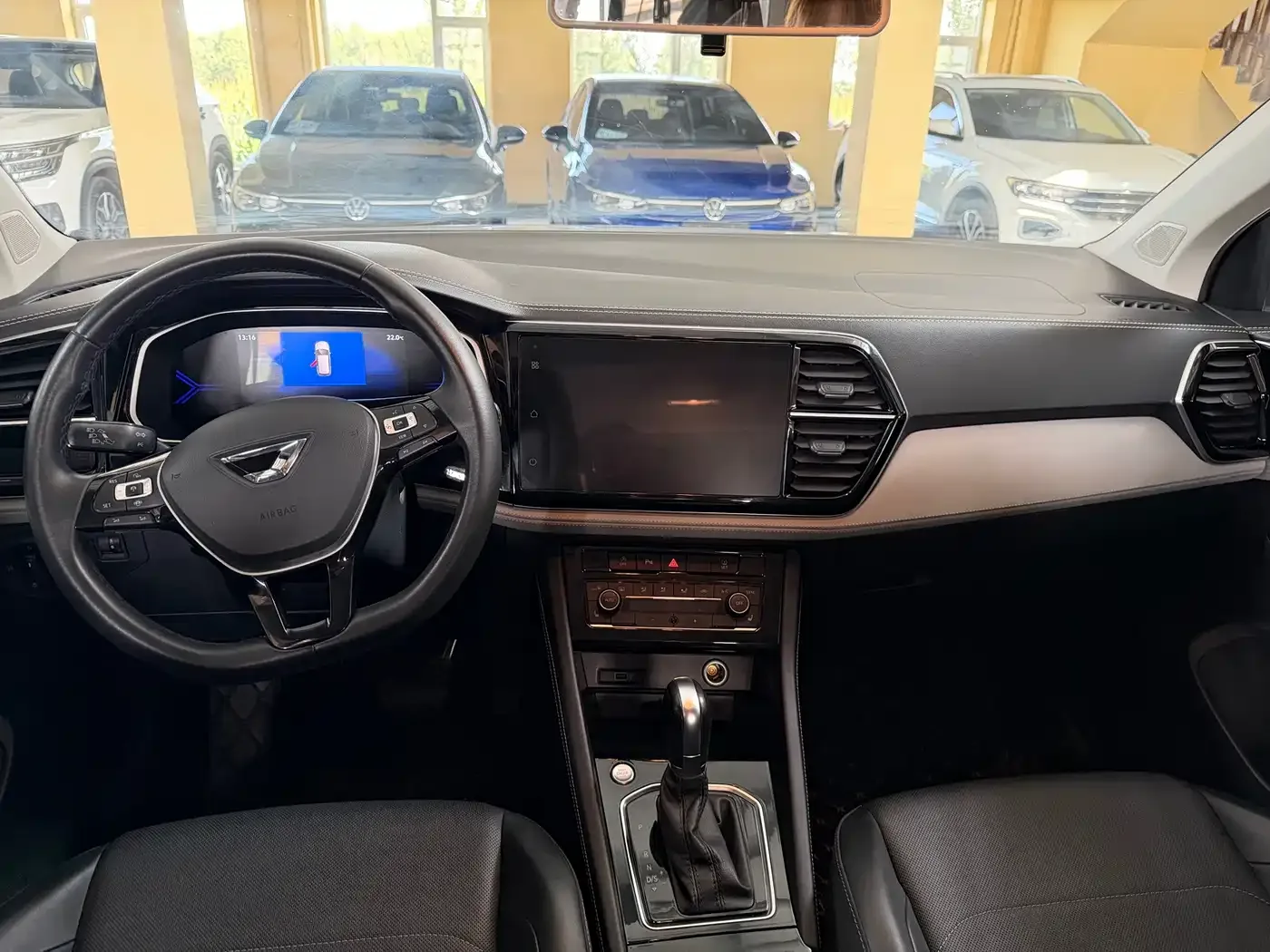 Jetta Jetta VS5 2022 280TSI Automatic Glory — Фото автомобиля 12