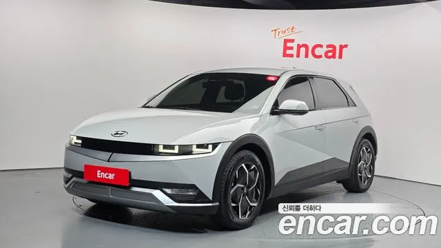 Фотография автомобиля — Hyundai Ioniq5