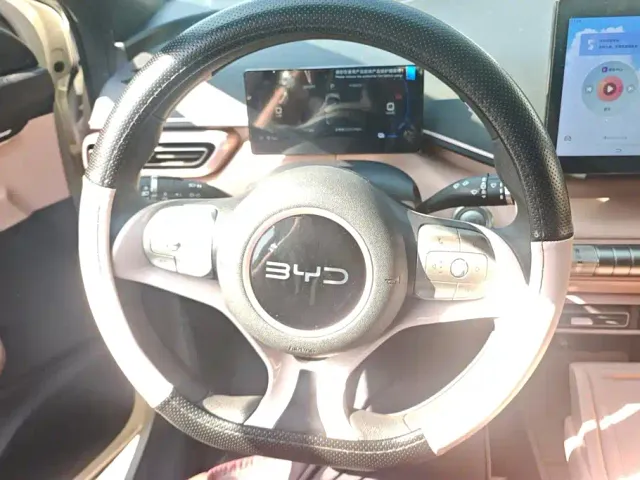 BYD Seagull — Фото автомобиля 15