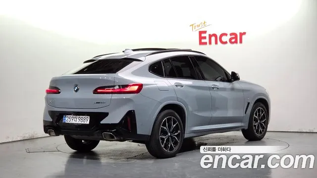 BMW X4 G02 — Фото автомобиля 2