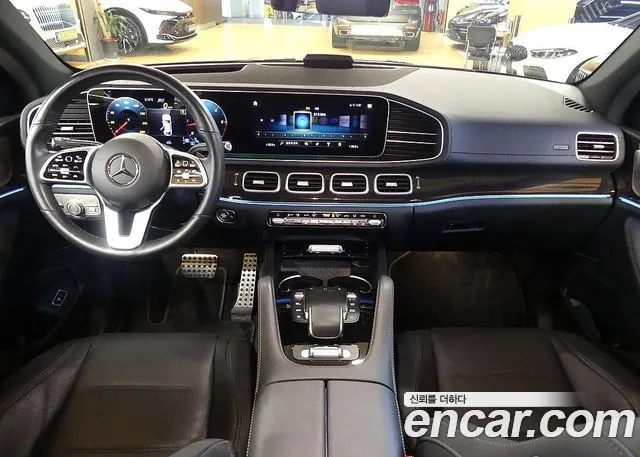 Mercedes-Benz GLE-Class GLE-класс W167 GLE400d 4MATIC Купе — Фото автомобиля 7