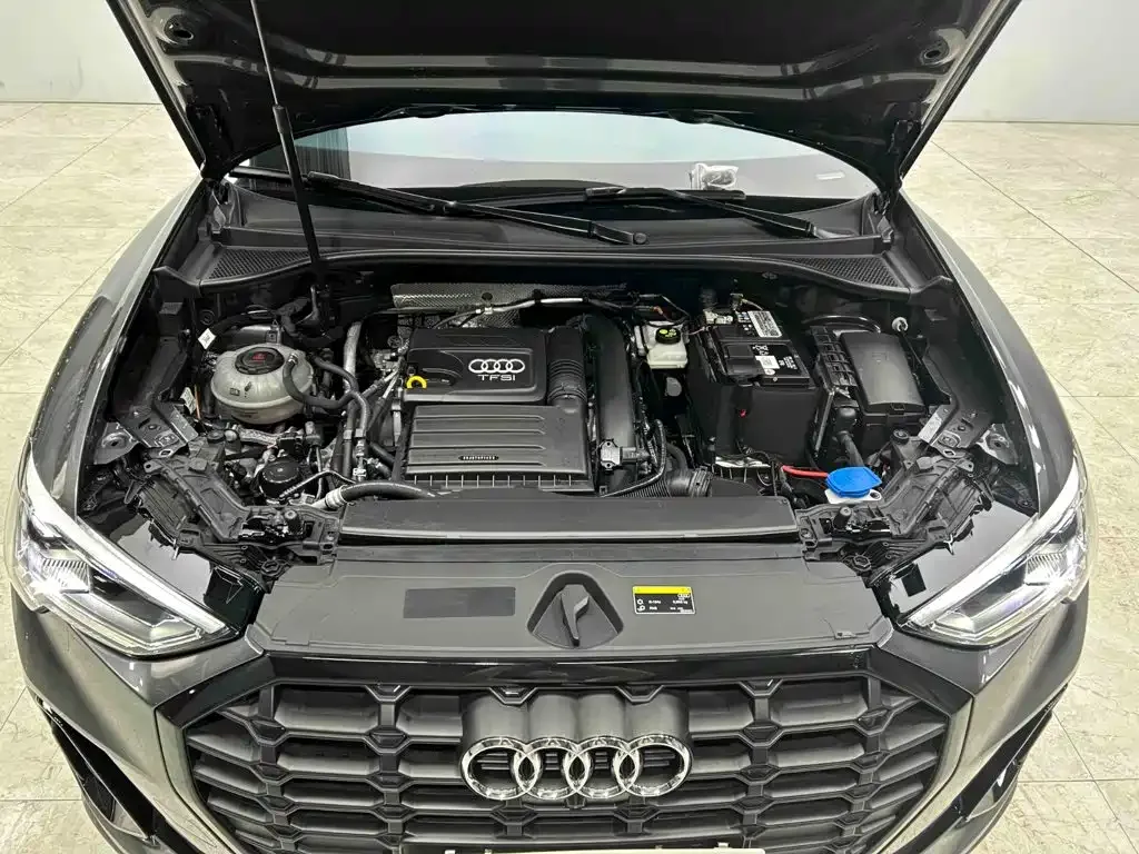 Audi Audi Q3 2023 35 TFSI Fashion Dynamic (1.4T) — Фото автомобиля 25