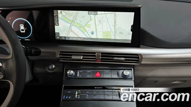 Hyundai Nexo Nexo Premium — Фото автомобиля 13