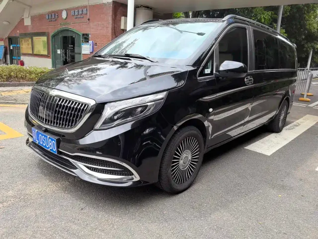 Mercedes-Benz Vito — Фото автомобиля 2
