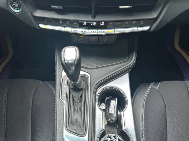 Cadillac CT4 — Фото автомобиля 29