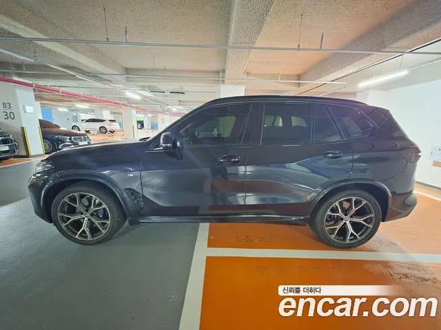 BMW X5 G05 — Фото автомобиля 4